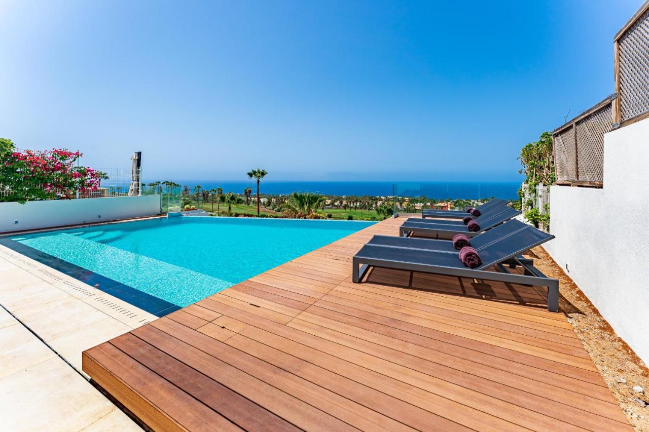 Chalet Golf Costa Adeje 3A003 外观 照片
